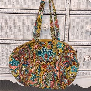 Vera Bradley small duffle
